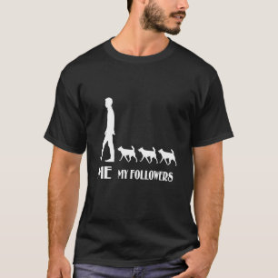 Anhänger ich bin Katze für Katze T-Shirt