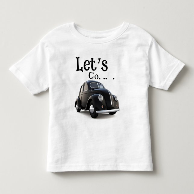Anhänger Kleinkind T-shirt (Vorderseite)