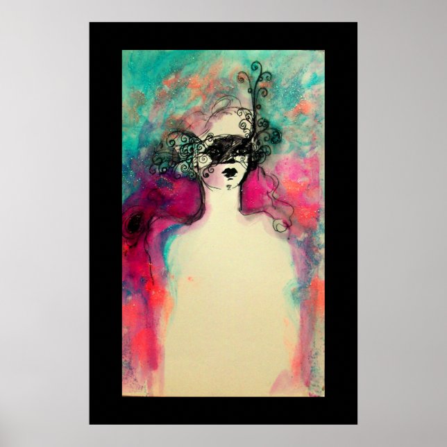 ANHÄNGER POSTER (Vorne)