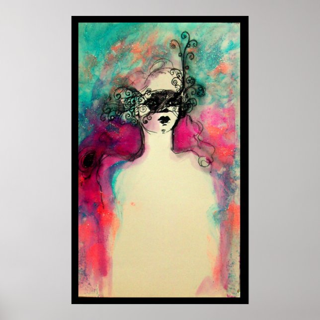 ANHÄNGER POSTER (Vorne)