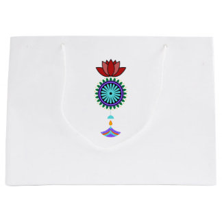 Anhänger spirituell mit Lotusblüte Geschenktüte