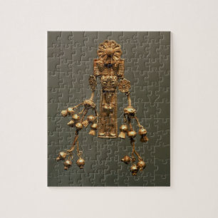 Anhänger, vom Camiros Necropolis, c.630-620 BC Puzzle