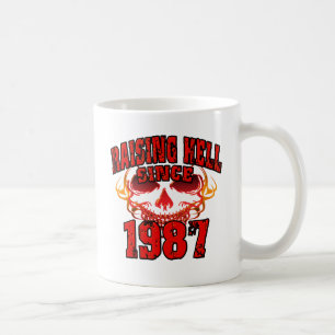 Anhebende Hölle seit 1987 .png Tasse