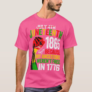 Anhebung der ersten nicht 4. Juli 1991 schwarze Ge T-Shirt