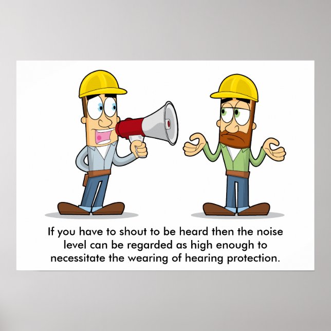 Anhörungsschutz 001 poster (Vorne)