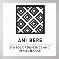 Ani Bere | Kennzeichen für Sorgfalt und Ausdauer
