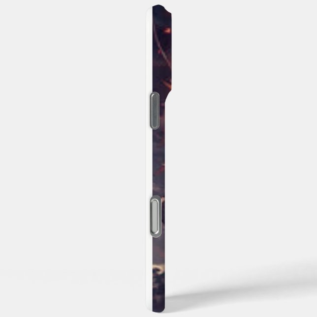 Ani Protektor Case-Mate iPhone Hülle (Rückseite / Rechts)