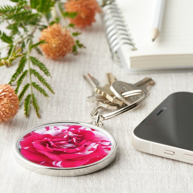 Anicia Schlüsselanhänger (Seite)