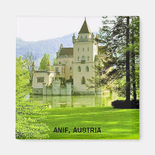 ANIF, ÖSTERREICH MAGNET