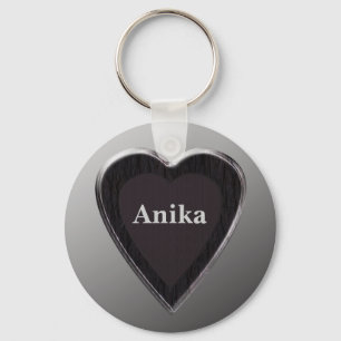 Anika Heart Keychain Schlüsselanhänger