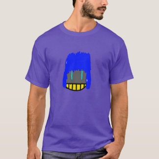Anim Bot Kopf vintage T-Shirt