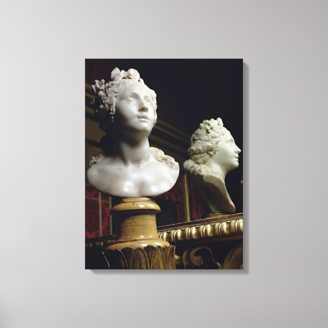 Anima Beata' Leinwanddruck (Vorderseite)