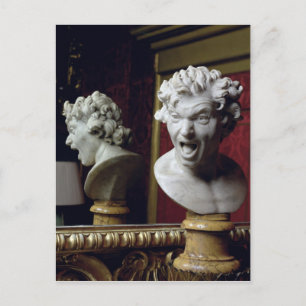 Anima Dannata' Postkarte