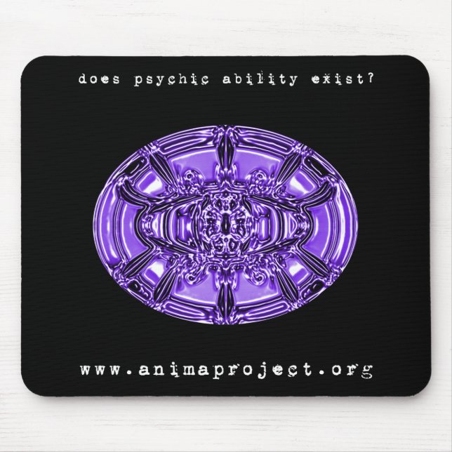 Anima-Projekt-Mausunterlage Mousepad (Vorne)