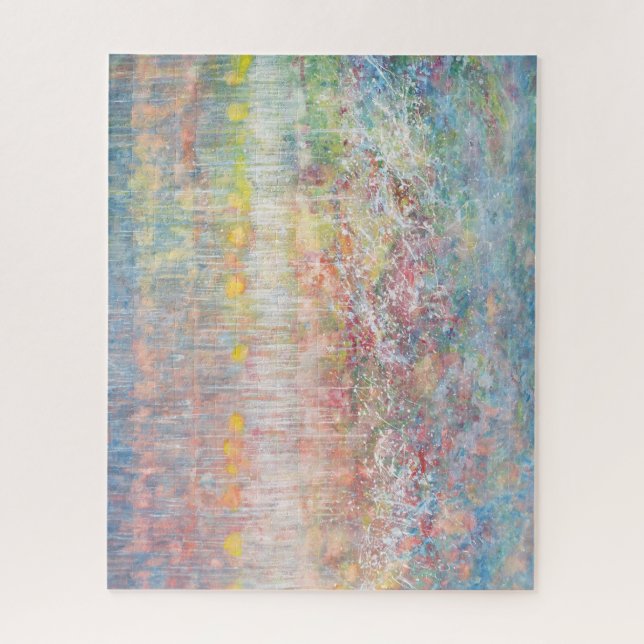 Anima Puzzle von Iris Grace (Vertikal)