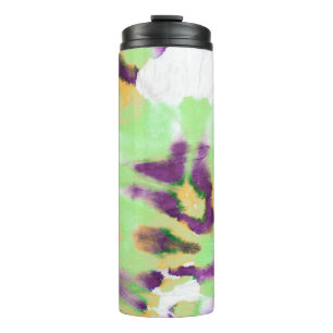 Animal African Print. Afrikanischer exotischer Hin Thermosbecher