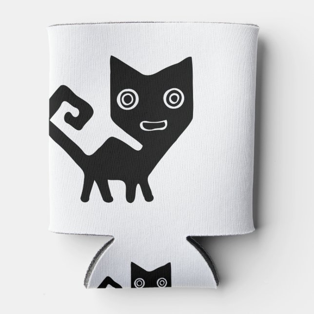 Animal Cat Cougar Mammal Mountain Lion Panther Dosenkühler (Vorderseite)