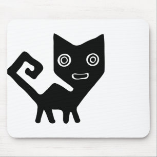 Animal Cat Cougar Mammal Mountain Lion Panther Mousepad