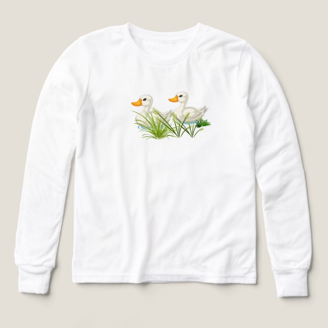 animal character t-shirts (Design Vorderseite)