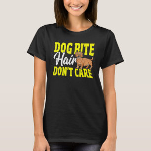 Animal Control Officer For an Pet Rescue T-Shirt