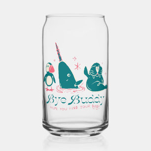 Animal Friends - Bye Buddy Hope You Find your Vate Dosenglas