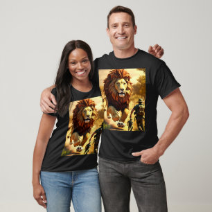 : "Animal GRILLEN Party - Fun and Whimsical T - Sh T-Shirt