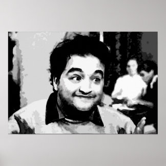 Animal House - John Belushi - Originale Kunst Poster