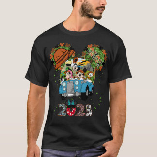 Animal Kingdom Friends 2023 T-Shirt