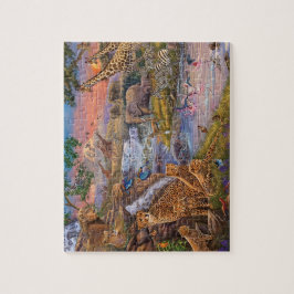 Animal Kingdom Jigsaw Puzzle