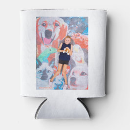 Animal Lover - Kids Art für CHOC Dosenkühler