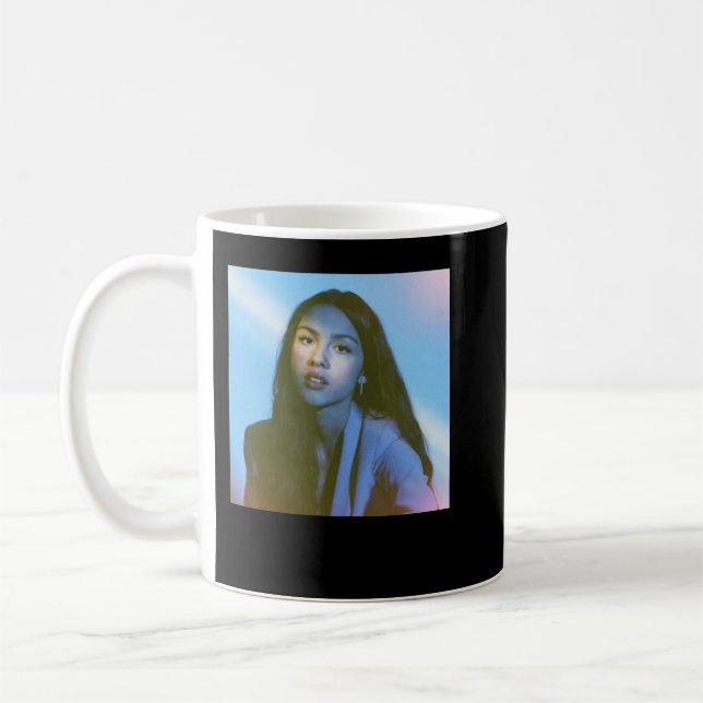 Animal Olivia Rodrigo Fans Shirt Classic Unisex Kaffeetasse (Links)