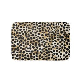 Animal Print - Bath Mat Badematte