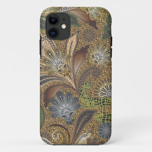 Animal Print Floral Paisley Case-Mate iPhone Hülle
