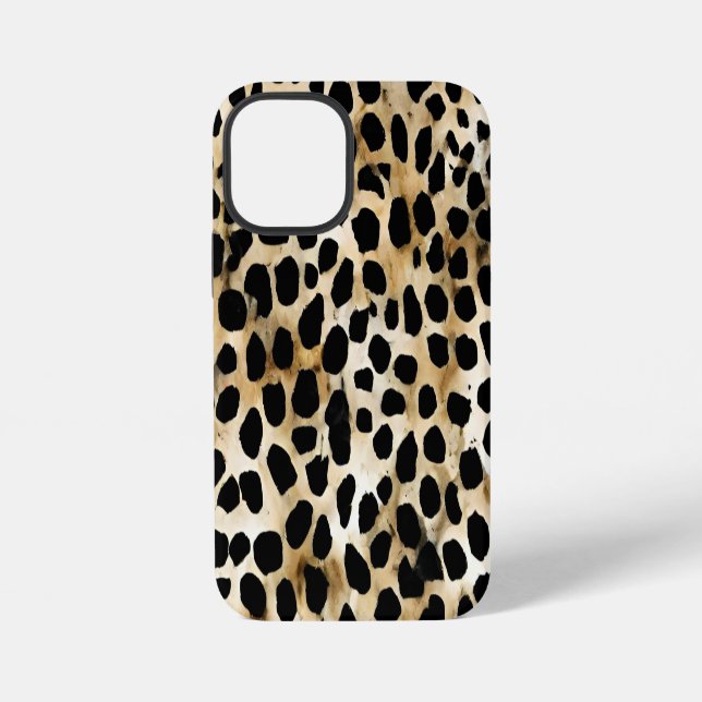 Animal Print - iPhone Case iPhone Hülle (Rückseite)