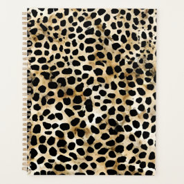 Animal Print - Planner Planer