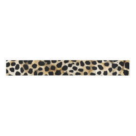Animal Print - Ribbon Ripsband
