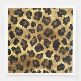 Animal Print  Serviette