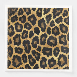 Animal Print  Serviette