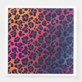 Animal Print  Serviette