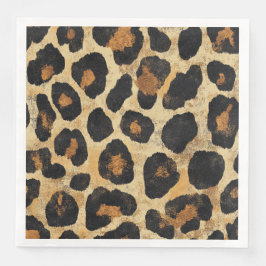 Animal Print  Serviette
