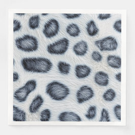 Animal Print  Serviette