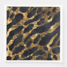 Animal Print  Serviette