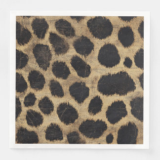 Animal Print  Serviette