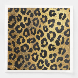 Animal Print  Serviette