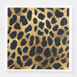 Animal Print  Serviette