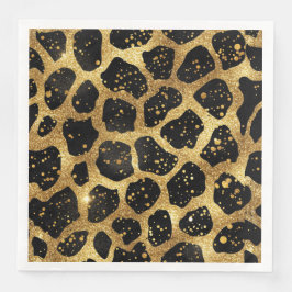 Animal Print  Serviette