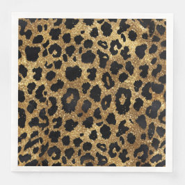 Animal Print  Serviette