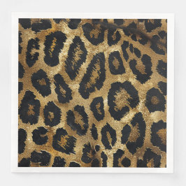 Animal Print  Serviette