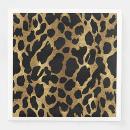 Animal Print  Serviette