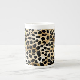 Animal Print - Specialty Mug Prozellantasse